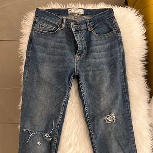 Free People Jeans